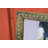 Janig Wood Flat Wall Mirror