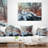 Ukraine Winter Forest - Landscape Printed Throw Pillow