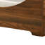 Graylynn Gibson 36" Wide Modern Comfy Pet Bed With Cushion-867113579-856966224