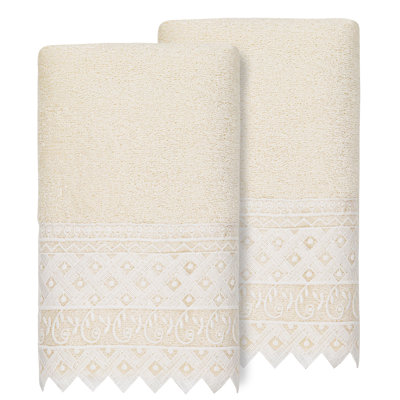 Aiden Turkish Cotton Hand Towel