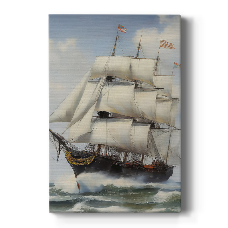 NAUTICAL Series LXV - galerie sur mesure, H 60 po x l 40 po