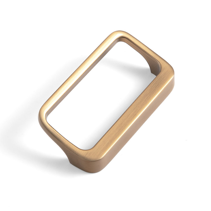 Finger Pull Multipack, 2.52", Champagne Bronze