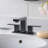 Lulani Centerset Bathroom Faucet with Drain Assembly-56212328
