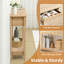 Console 3 tiroirs Boho