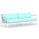 Sabbia Outdoor 3 - Seat Patio Sofa