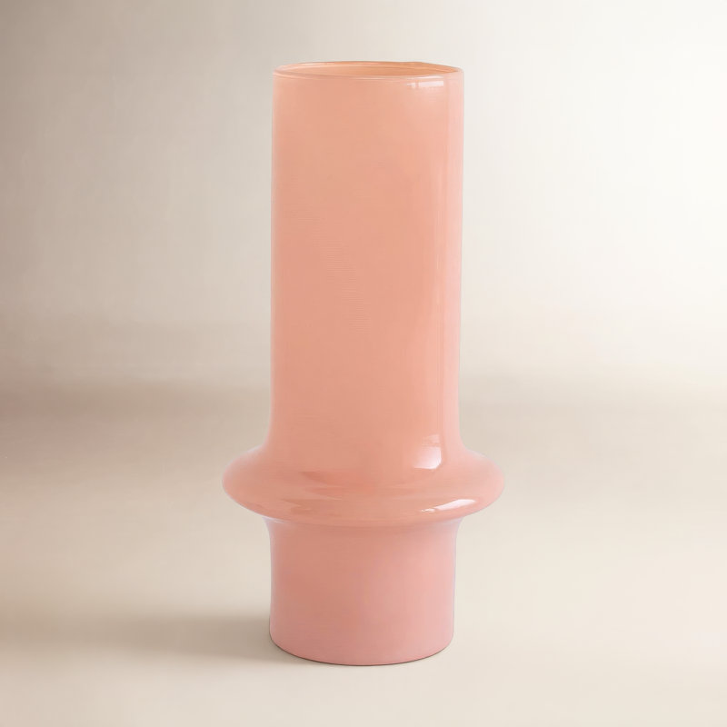 Vase de table en verre Dayne