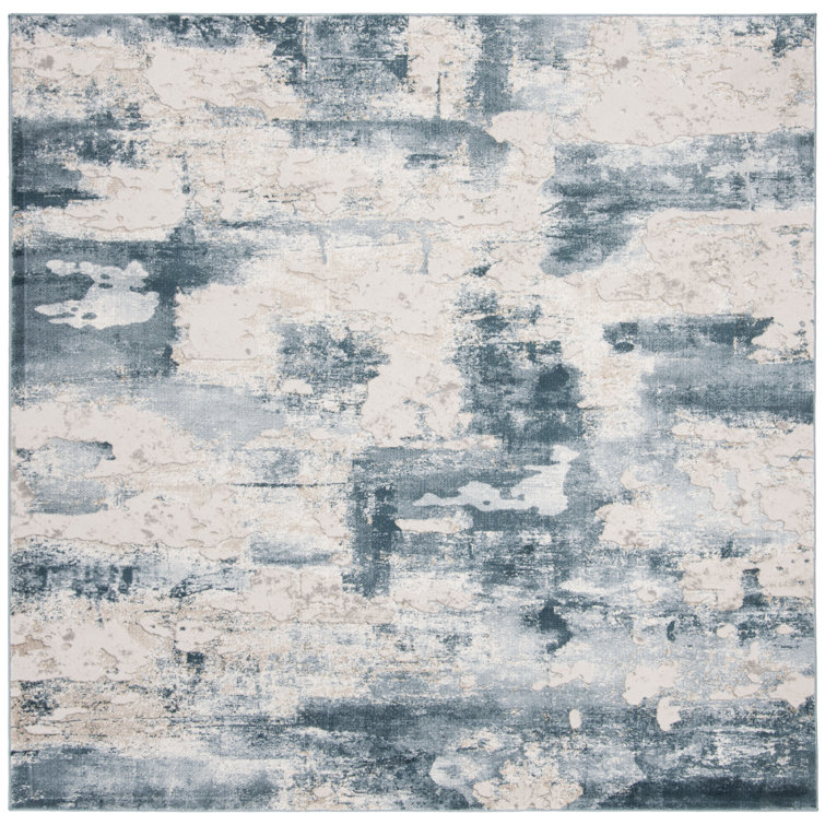 Tapis abstrait Ellar Vogue Performance