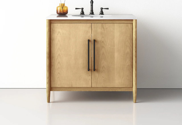 Modern Vanities, Lower Prices