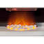 Verona Adam 121 cm W Electric Fireplace with 6824 BTU