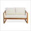 Table basse et causeuse Samwell-760011592