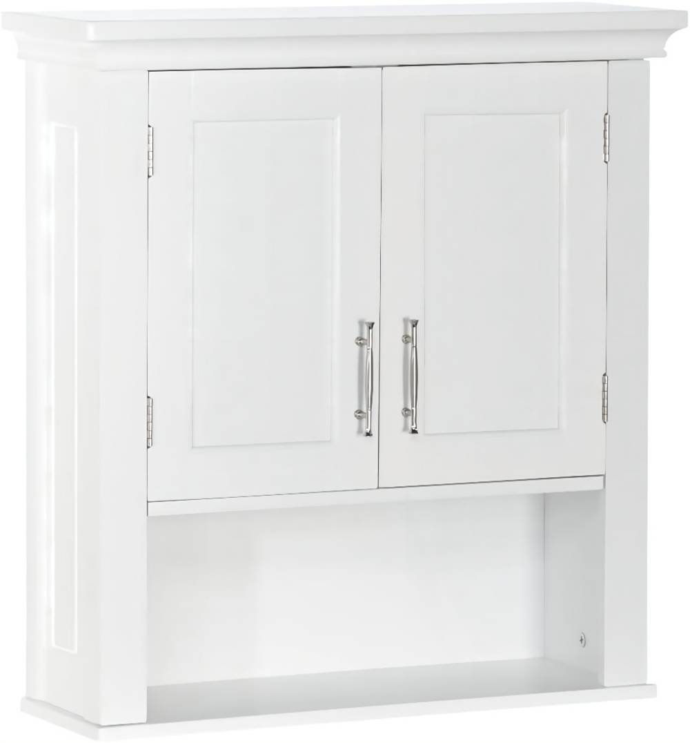 Winston Porter Demileigh Wall Bathroom Cabinet | Wayfair