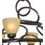 Anneau 6 - Light Chandelier
