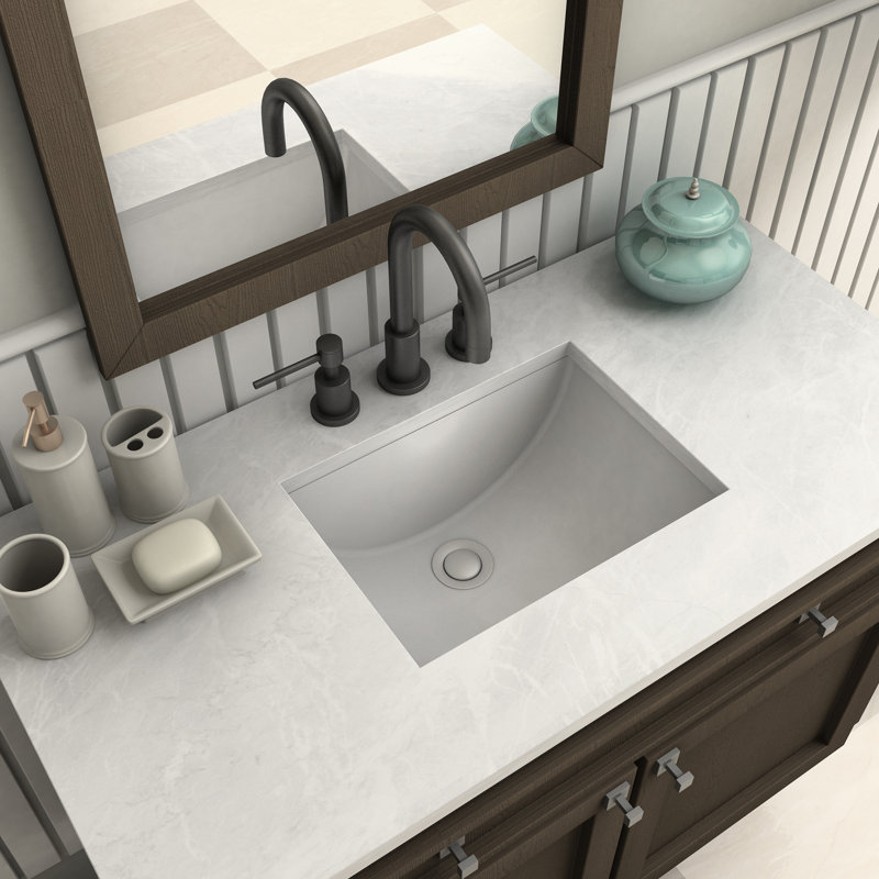 Studio Widespread Bathroom Faucet with Drain Assembly, Electric Matte Black