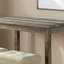 Ensemble de salle à manger moderne 3 pièces avec tabourets capitonnés, parfait pour les espaces compacts et les tables de salle à manger élégantes
