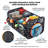 Mobile Dog Gear Fabric Box
