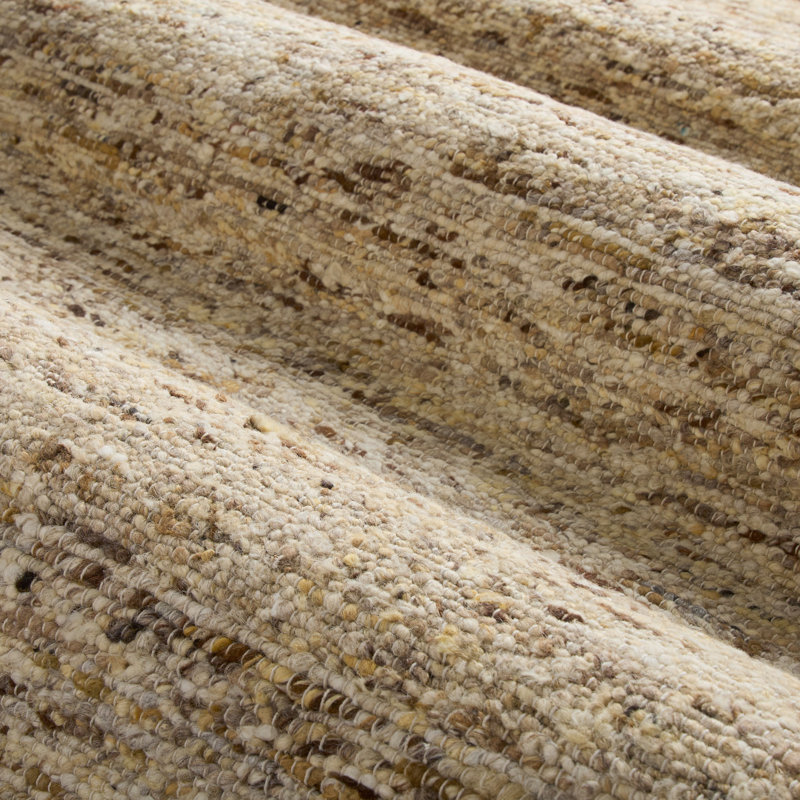 Wool Indoor Rug, Rectangle 3' x 5'