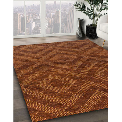 Abstract Indoor Rug