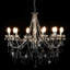 Shah 12 - Light Candle Style Chandelier-1332613623