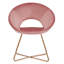 Fauteuil d'appoint moderne 28,35 po Vanezza-668796466-668796469-762033407