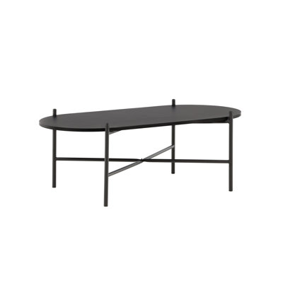 Keone Cross Legs Coffee Table