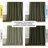 Olivia Velvet Blackout Curtain (1 Panel)-409279753-425611130