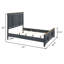 Ensemble de chambre à coucher 3 pièces Semaj-364620598-369952712