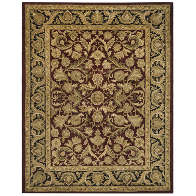 Classic Hand Tufted Wool Rug