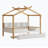 3 Piece Solid Wood Bedroom Set