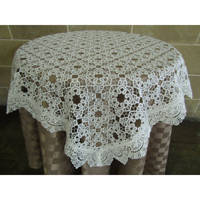 Nappe en dentelle Cassella