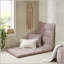 Coussin de sol en poly chenille-107559288