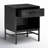 Ivywood 22" Tall 1 - Drawer 18" Nightstand-70051652