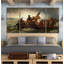 Une reproduction d’impression multi-pièces sur toile tendue, une qualité de washington-1670888782