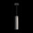 Abode 1 Light Crystal LED Mini Pendant-122555232