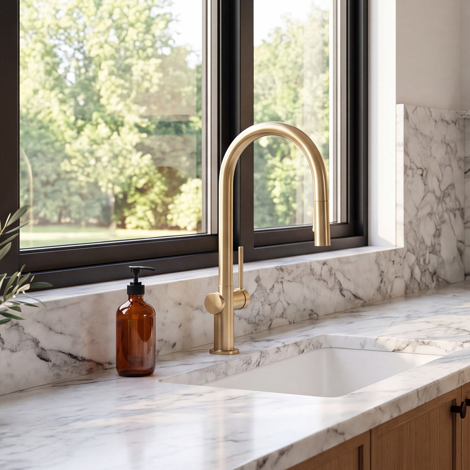 Hansgrohe Talis N Higharc O-Style Faucet