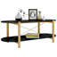 Leeani Four Leg Coffee Table with Storage-1292186063