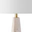 Lampe de table en travertin Bevans-1876840035