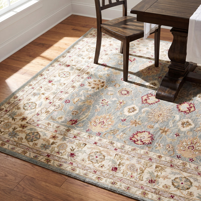 Samuel Wool Oriental Indoor Rug, Rectangle 8' x 10'