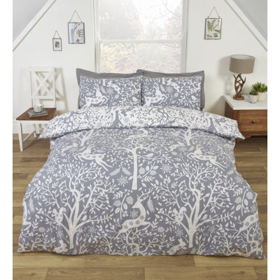 Magical Woods Festive Duvet Cover Set