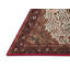Tapis oriental brun / beige-1071668337