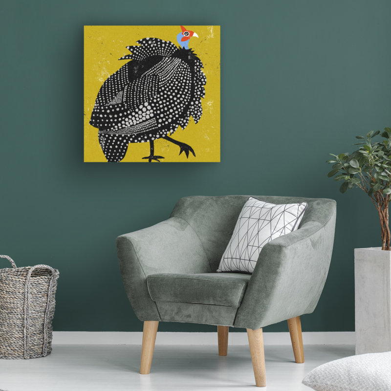 Œuvre sur toile «Ophelia Pang» 2024 005, H 14 po x l 14 po
