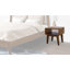 Table de chevet en bois massif Acacia Serena-1373260576
