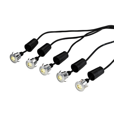 Stowe Integrated LED Deck