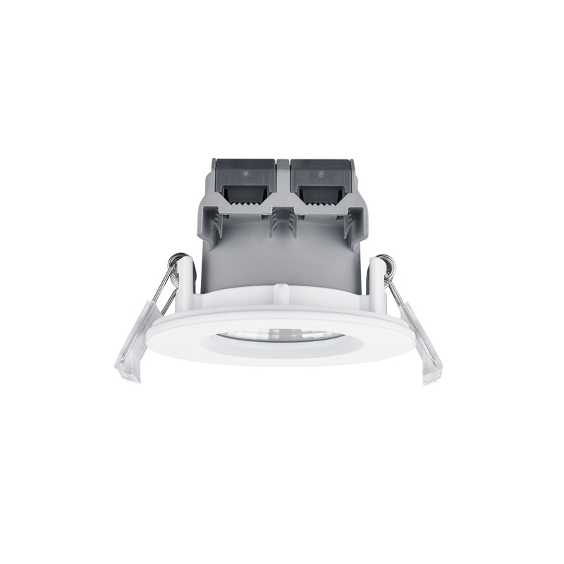 Axilen 72cm LED Recessed Lighting Kit, Matte White