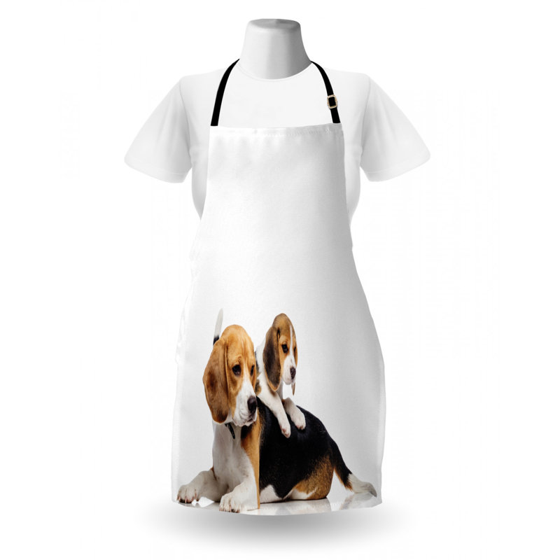 Tablier beagle