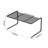Meakem Metal Memo Pad Holder