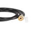 Stansport Appliance-to-Bulk-Tank Propane Hose 5' Length