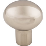 Aspen II Small Egg 1 3/16" Length Oval Knob
