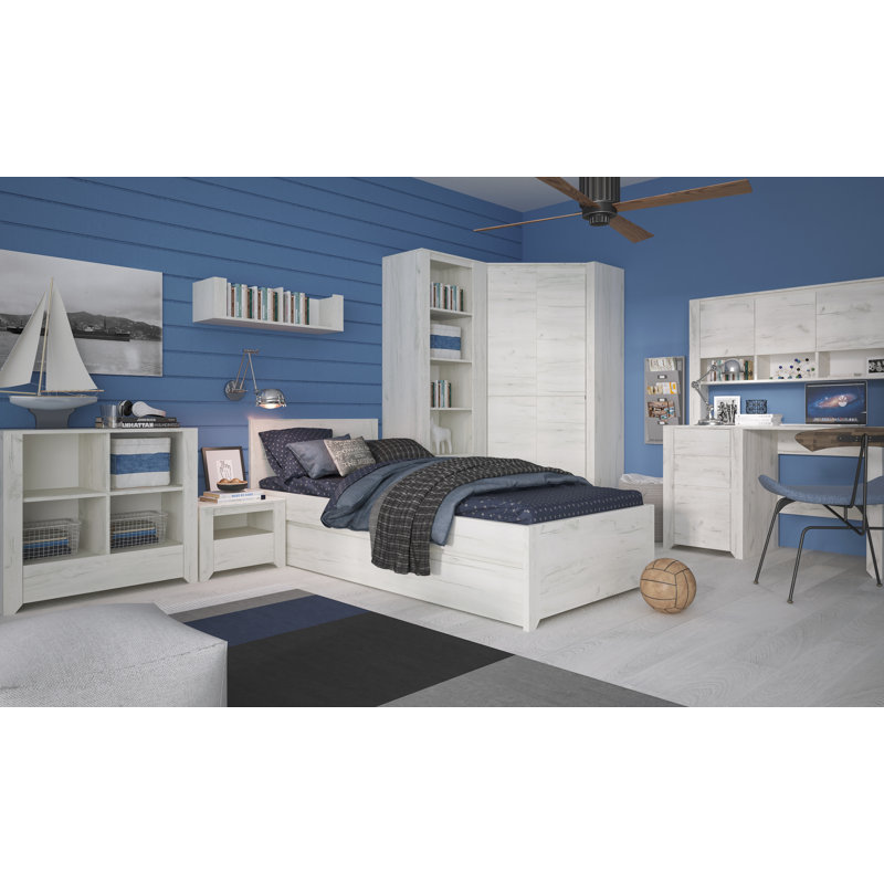 Alexander 2 Door Wardrobe