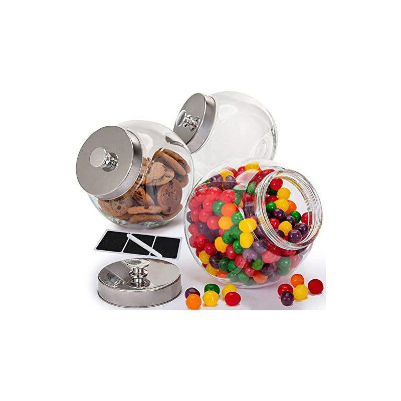 Pot - ensemble de 3