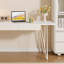 Bureau d'ordinateur en dalle de roche durable de style français-1648489236